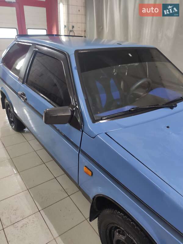 ВАЗ 2108 1988
