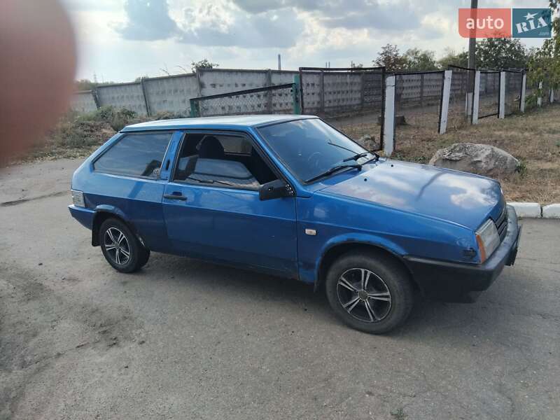 ВАЗ 2108 1989