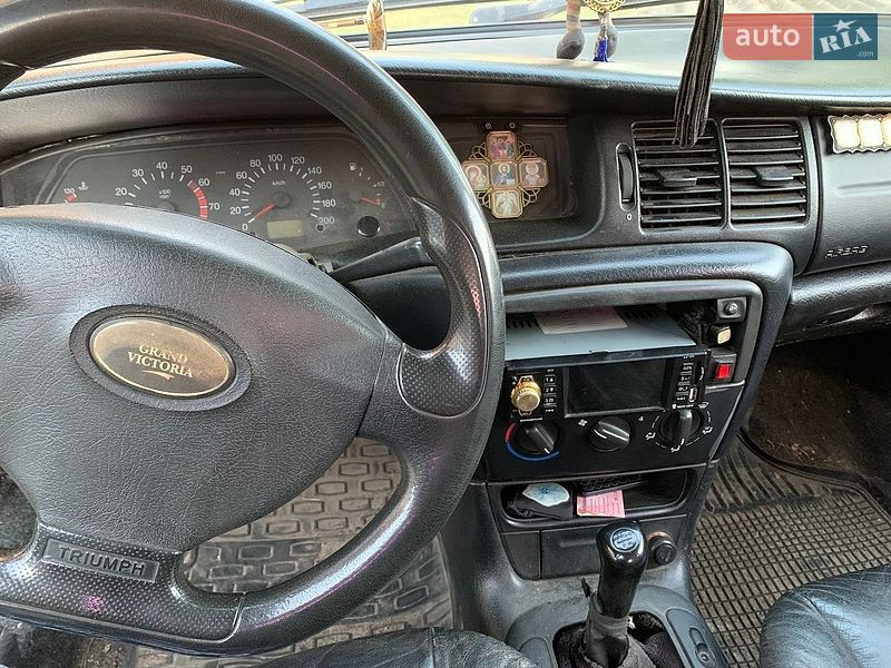 ВАЗ 2108 1989