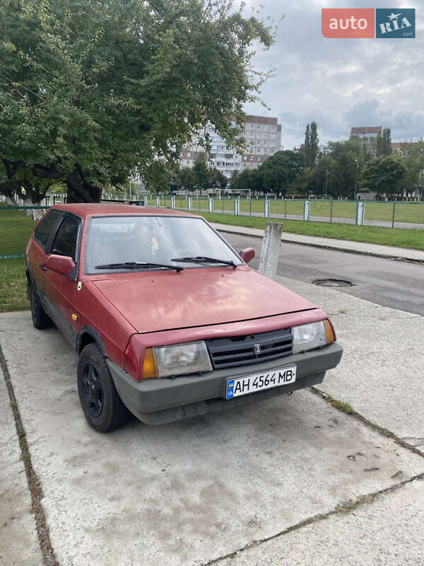 ВАЗ 2108 1990