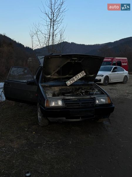 ВАЗ 2108 1991