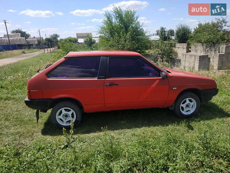 ВАЗ 2108 1991