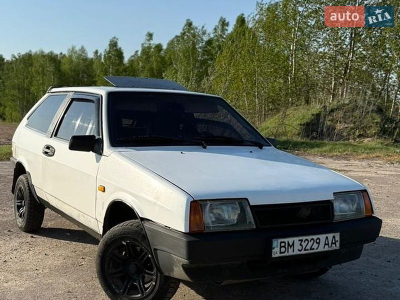 ВАЗ 2108 1988