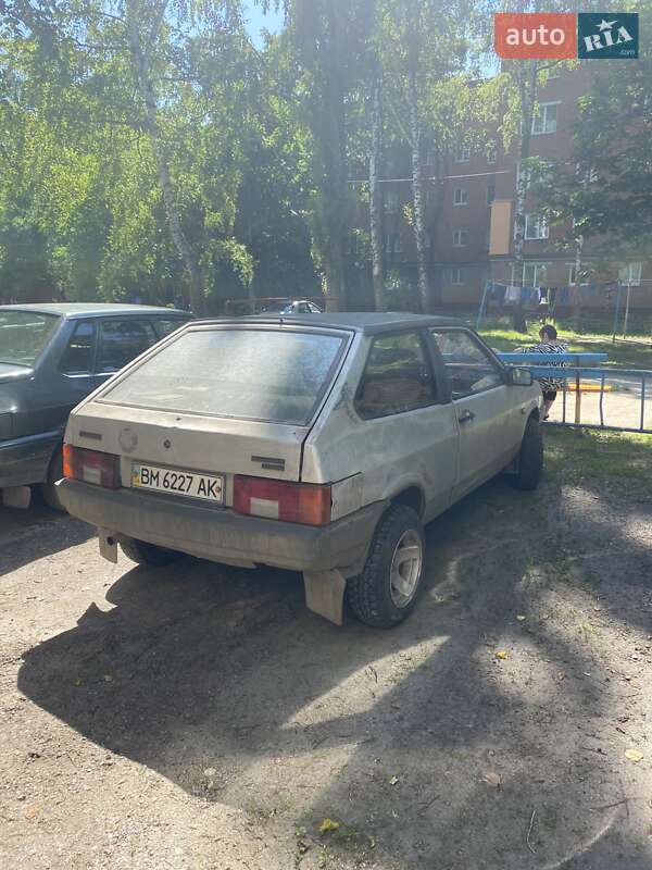 ВАЗ / Lada 2108 1991