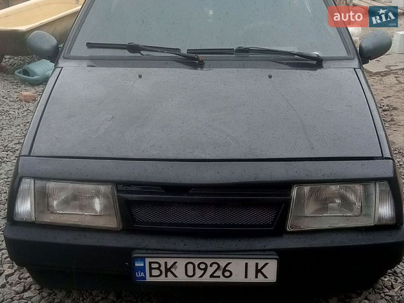 ВАЗ 2108 1991