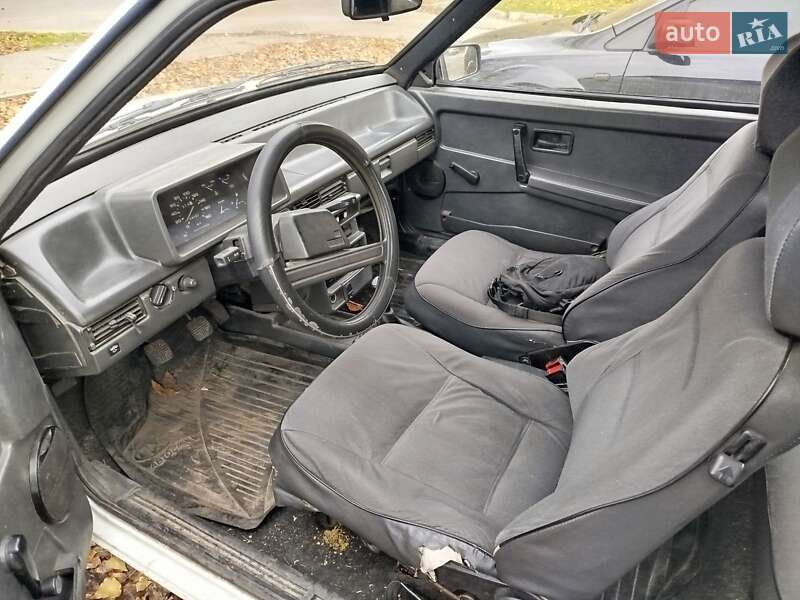 ВАЗ / Lada 2108 1992