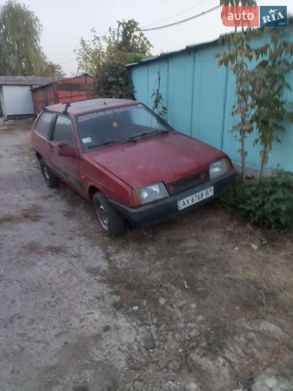 ВАЗ 2108 1993