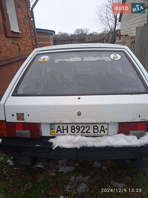 ВАЗ 2108 1994