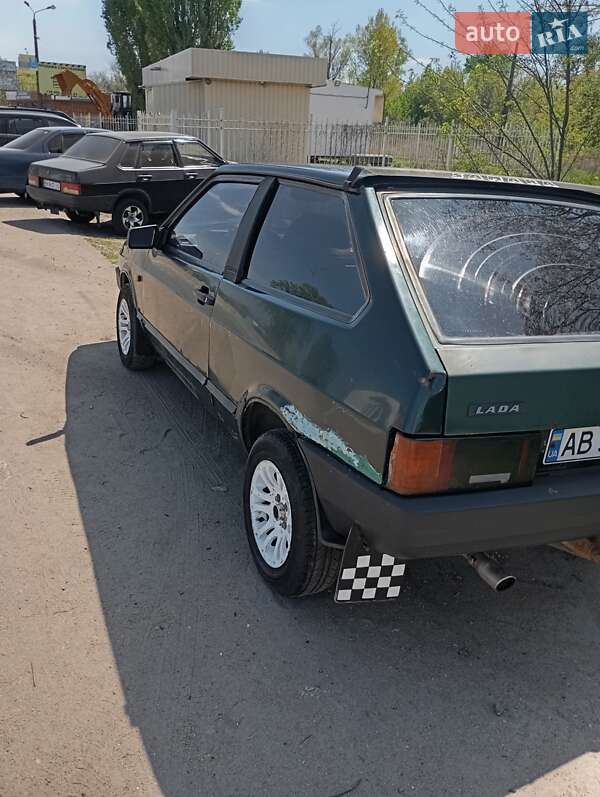 ВАЗ 2108 2002