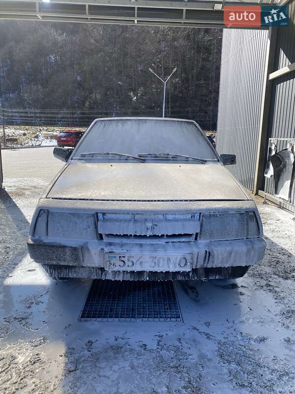 ВАЗ 2108 1987