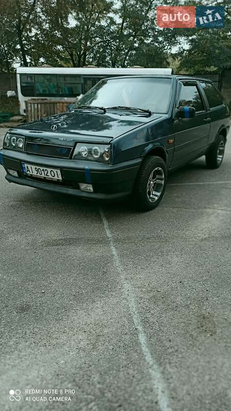 ВАЗ 2108 1996