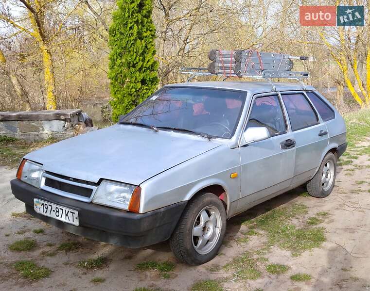 ВАЗ / Lada 2109 2003