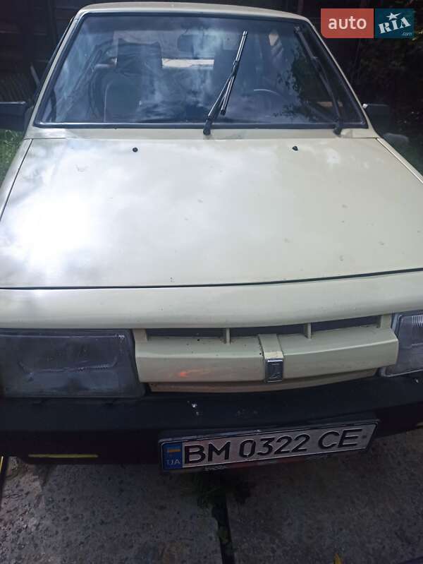 ВАЗ / Lada 2109 1989