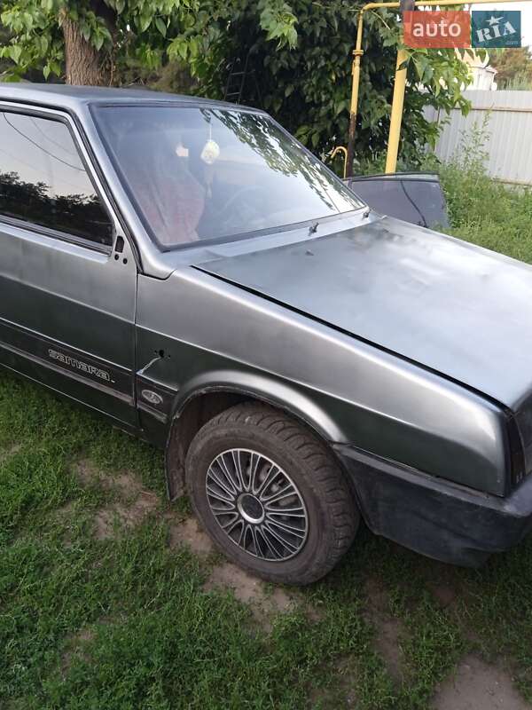 ВАЗ / Lada 2109 1990