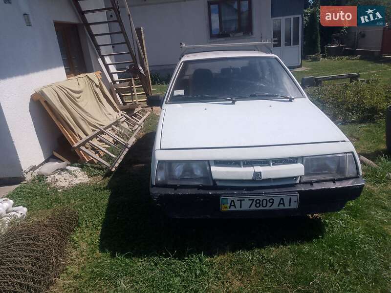 ВАЗ / Lada 2109 1991