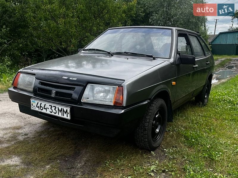ВАЗ / Lada 2109 1990