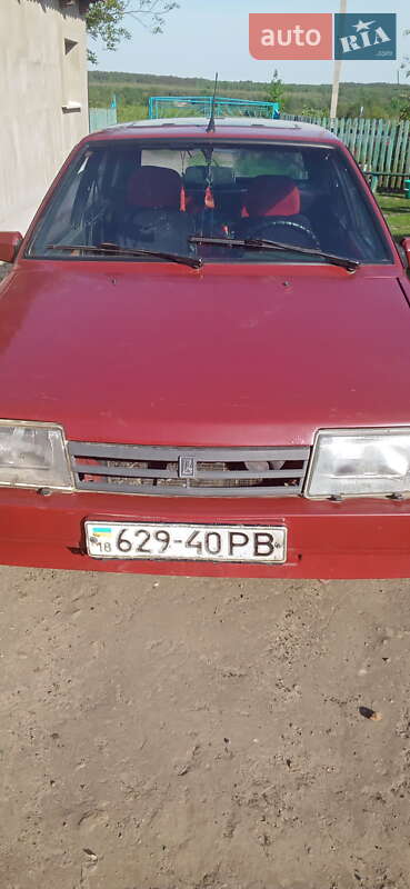ВАЗ / Lada 2109 1993