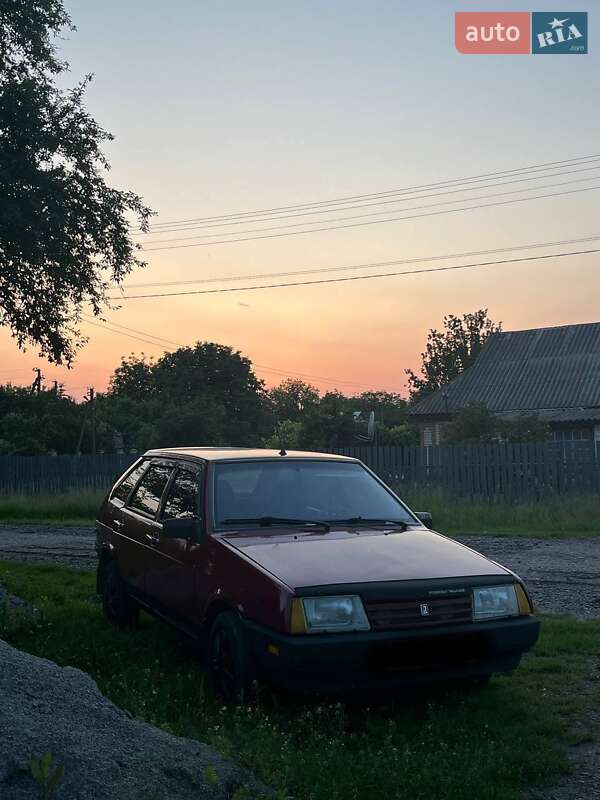 ВАЗ / Lada 2109 1994