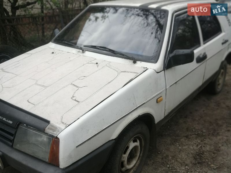 ВАЗ / Lada 2109 1994