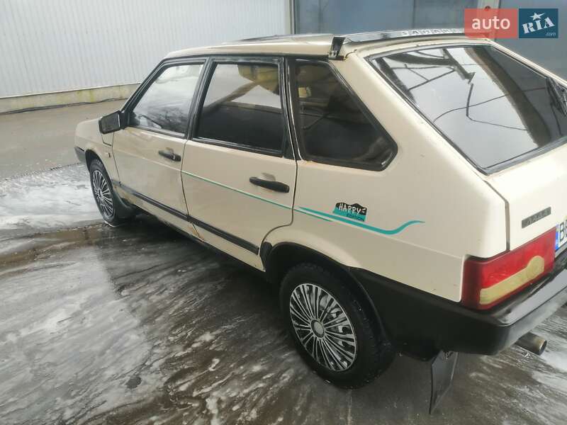 ВАЗ / Lada 2109 1997