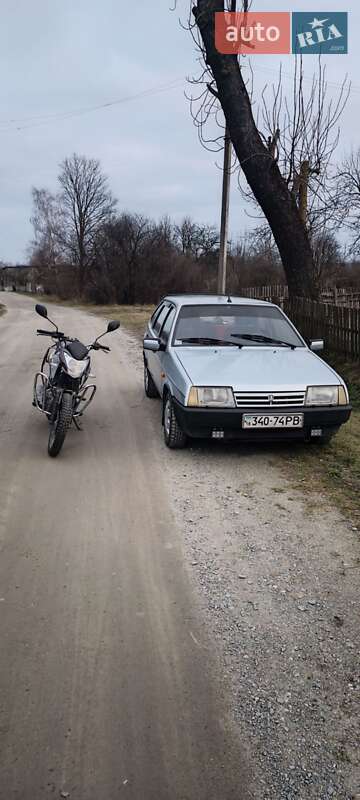 ВАЗ / Lada 2109 1998