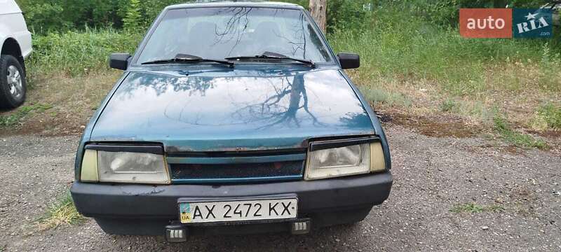ВАЗ / Lada 21099 1998