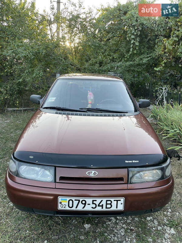 ВАЗ / Lada 2110 2000