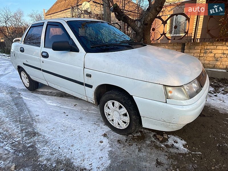 ВАЗ 2110 2002