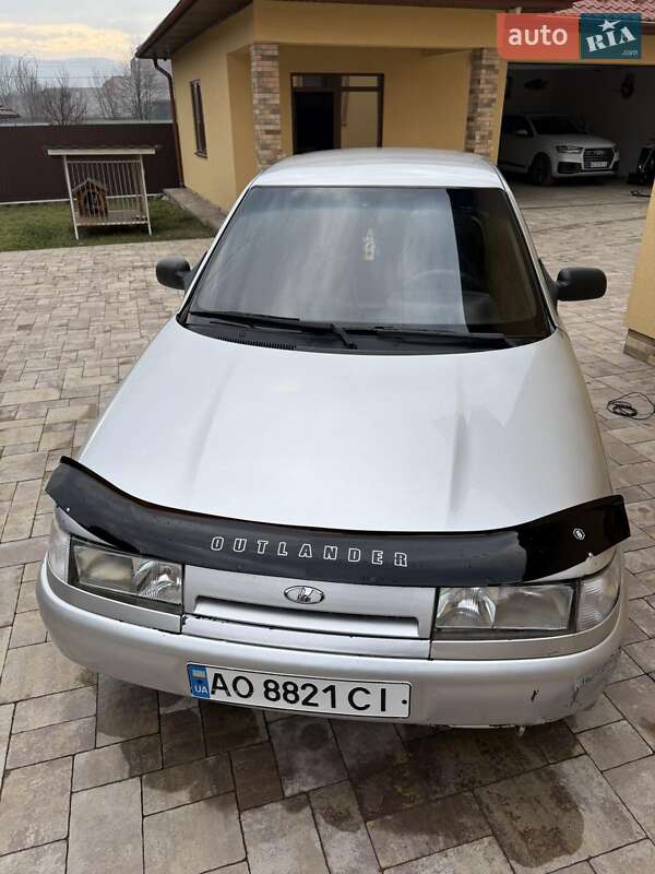 ВАЗ / Lada 2110 2004