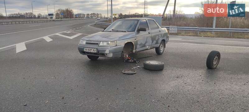 ВАЗ / Lada 2110 2005