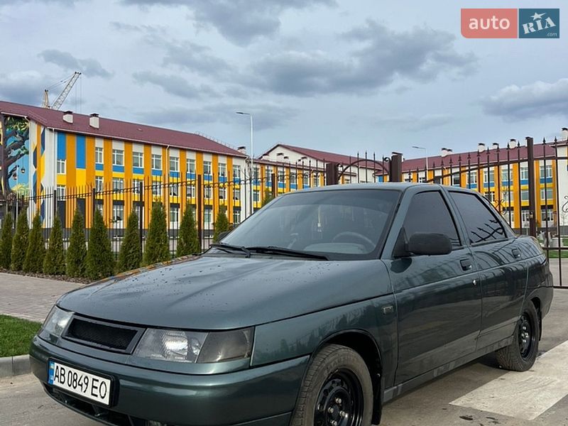 ВАЗ / Lada 2110 2005