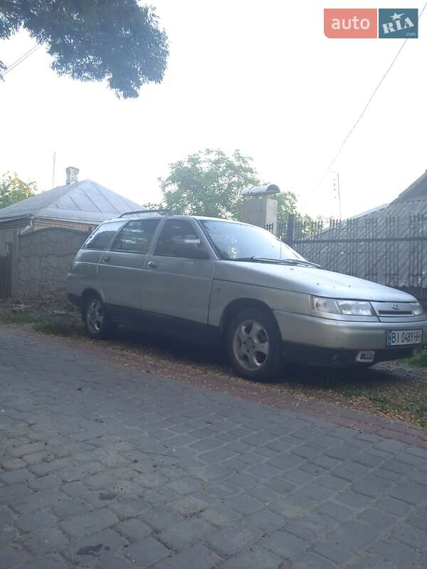 ВАЗ / Lada 2111 2004