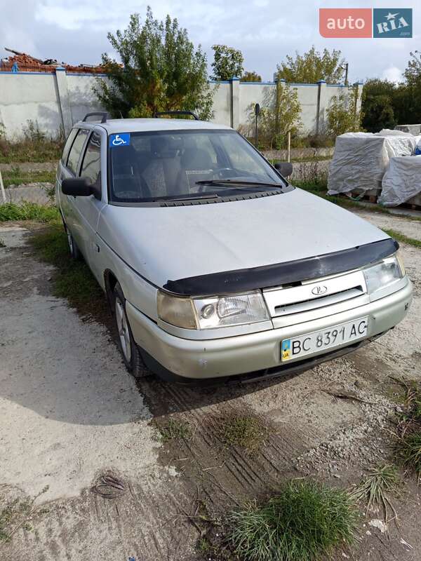 ВАЗ / Lada 2110 2001
