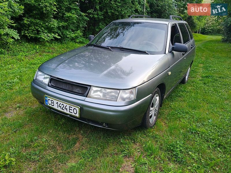ВАЗ / Lada 2111 2008