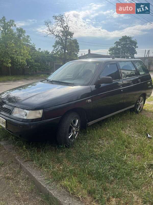 ВАЗ / Lada 2111 2008