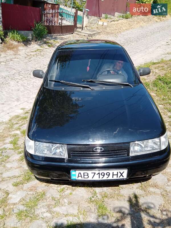 ВАЗ / Lada 2112 2007