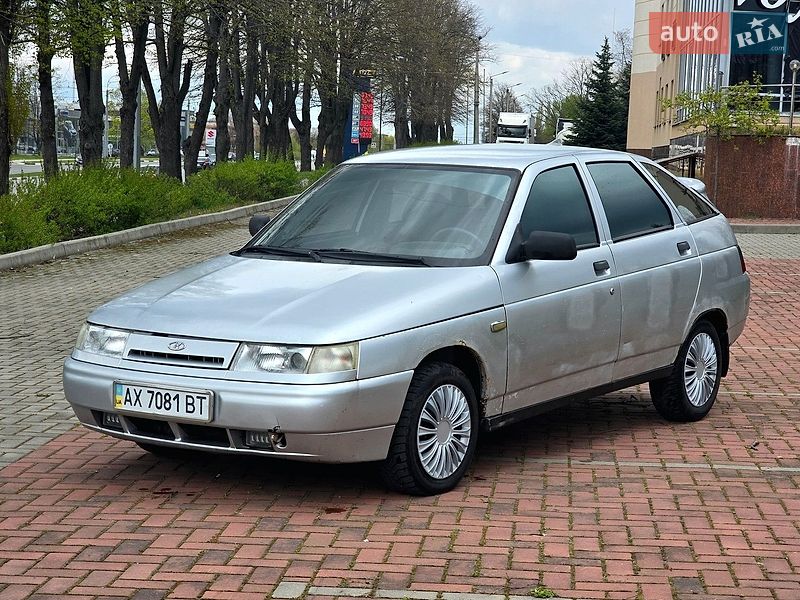 ВАЗ / Lada 2112 2005