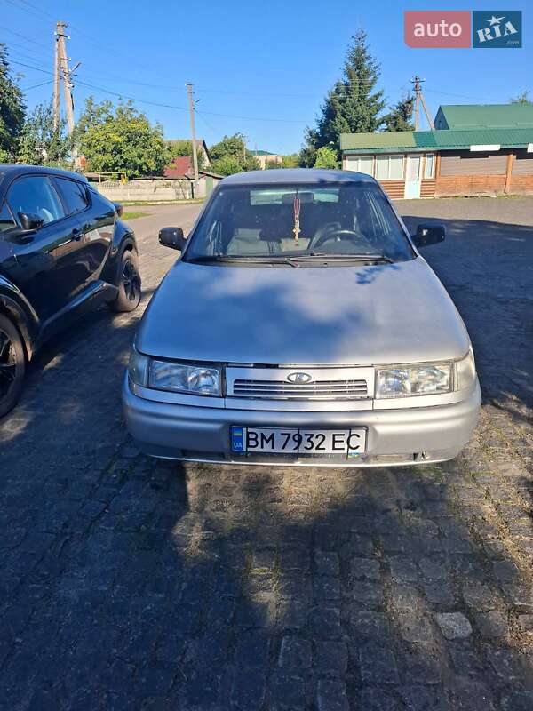 ВАЗ / Lada 2112 2008