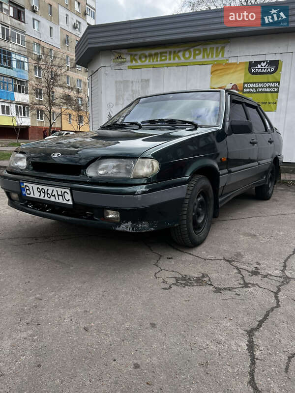 ВАЗ / Lada 2115 Samara 2004