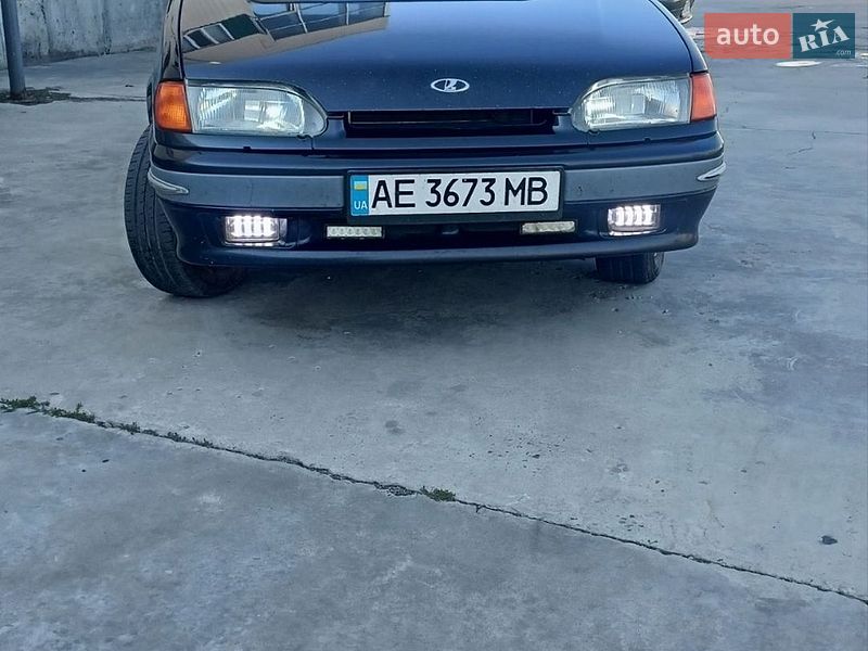 ВАЗ / Lada 2115 Samara 2006