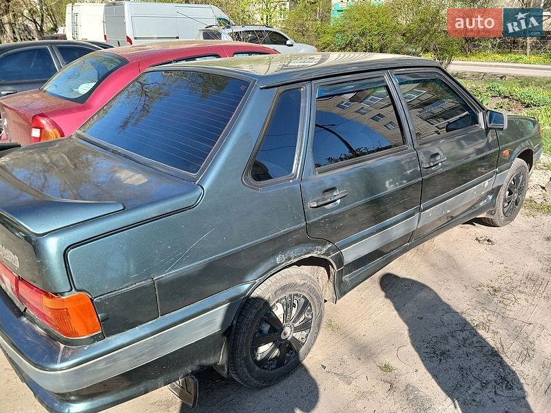 ВАЗ / Lada 2115 Samara 2006