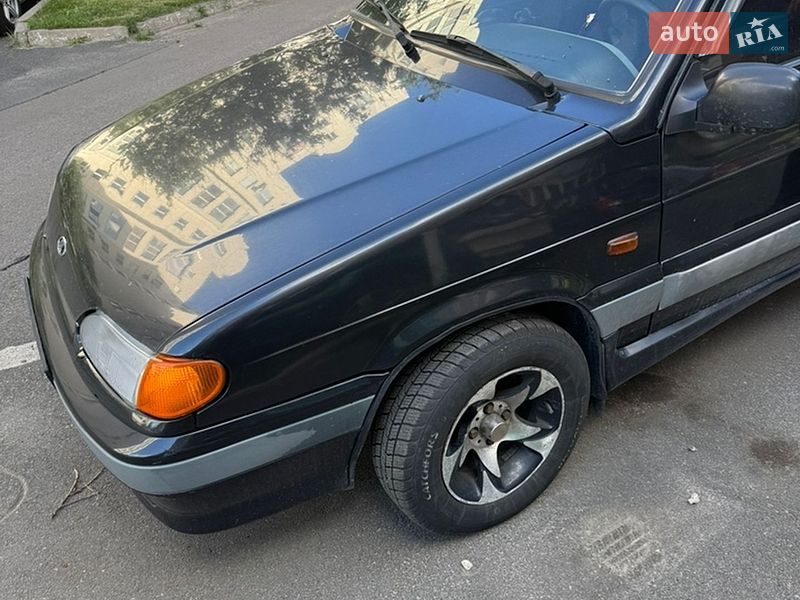 ВАЗ / Lada 2115 Samara 2006