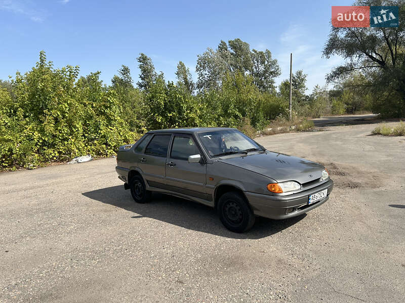 ВАЗ / Lada 2115 Samara 2006