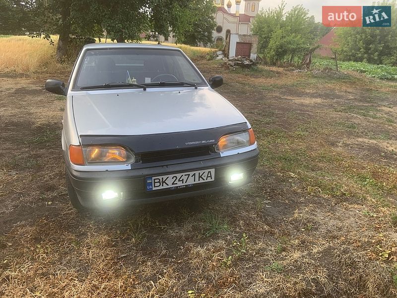 ВАЗ / Lada 2115 Samara 2007