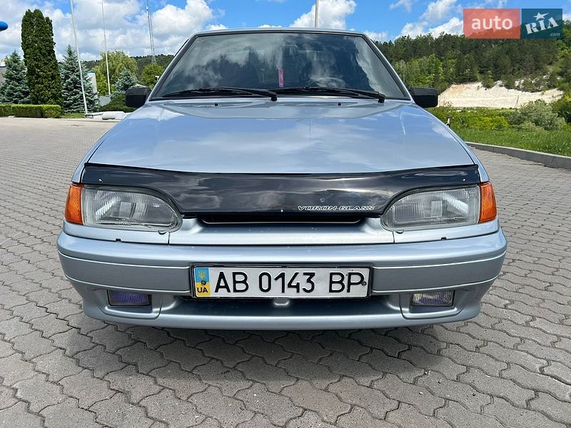 ВАЗ 2115 Samara 2007