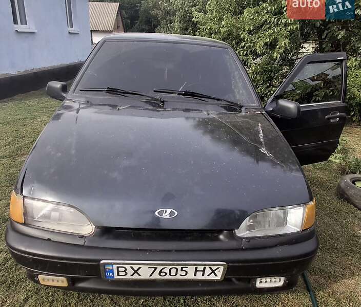 ВАЗ / Lada 2115 Samara 2008