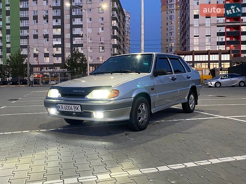 ВАЗ 2115 Samara 2008