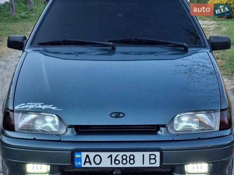 ВАЗ / Lada 2115 Samara 2008