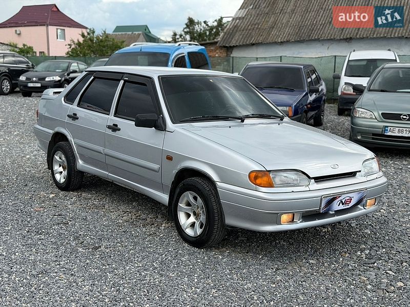 ВАЗ 2115 Samara 2008