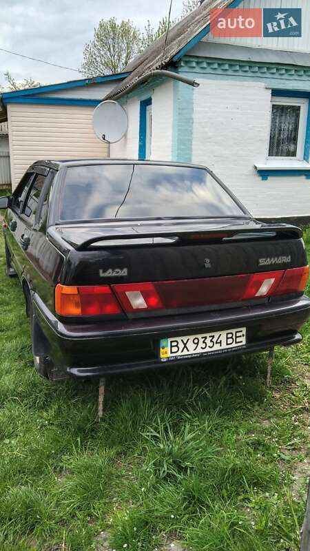 ВАЗ / Lada 2115 Samara 2011